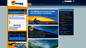 What Scmtd.com website looked like in 2024 (1 year ago)