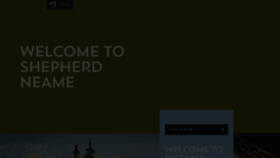 What Shepherdneame.co.uk website looks like in 2024 