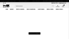 What Shopsk.com website looks like in 2024 