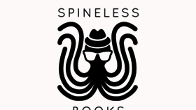 What Spinelessbooks.com website looks like in 2024 