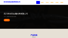 What Scshy8888.com website looks like in 2024 