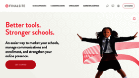 What Schoolworld.com website looks like in 2024 