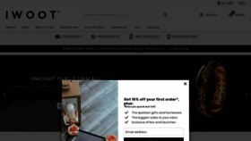 What Sowaswillichauch.de website looked like in 2024 (1 year ago)