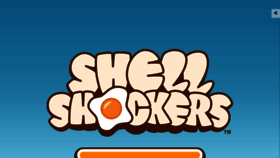 What Shellshockers2.com website looks like in 2024 