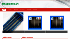 What Sxzuxzk.cn website looks like in 2024 