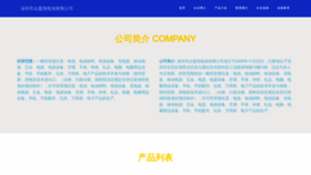 What Szwtpbp.cn website looks like in 2024 
