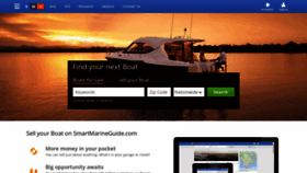 What Smartmarineguide.com website looked like in 2024 (2 years ago)