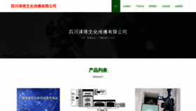 What S4th.cn website looks like in 2024 