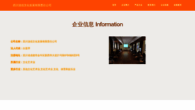 What Scdaf.cn website looks like in 2024 
