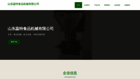 What Sdruite.cn website looks like in 2024 
