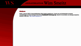 What Smeitz.nl website looked like in 2011 (12 years ago)