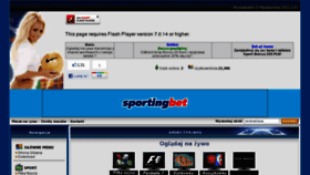 What Sport-typ.info website looked like in 2011 (12 years ago)