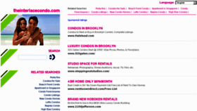 What Theinterlacecondo.com website looked like in 2011 (12 years ago)