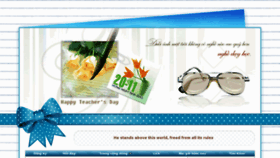 What Tunghia1.com website looked like in 2011 (12 years ago)