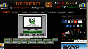 What Tv4ru.com website looked like in 2011 (12 years ago)