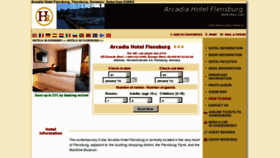 What Tulip-inn-flensburg.hotel-rez.com website looked like in 2012 (12 years ago)