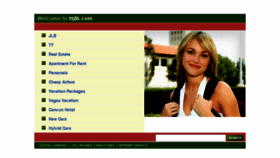 What Ttjlb.com website looked like in 2011 (13 years ago)