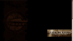 What Tankhunters.net website looked like in 2012 (12 years ago)