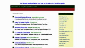 What Tangthuphathoc.com website looked like in 2012 (13 years ago)