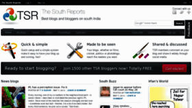 What Tsr.net.co website looked like in 2012 (12 years ago)