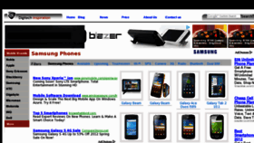 What Techgiga.com website looked like in 2012 (12 years ago)