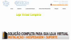 What Temloja.com.br website looked like in 2012 (11 years ago)