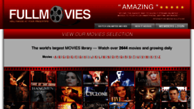 What Themovi.com website looked like in 2012 (11 years ago)