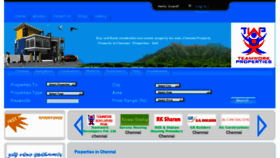 What Teamworkproperties.com website looked like in 2012 (12 years ago)