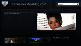What Thebusinesstipsblog.com website looked like in 2013 (11 years ago)