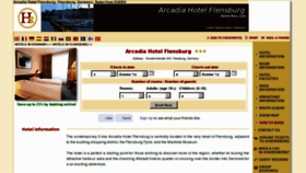 What Tulip-inn-flensburg.hotel-rez.com website looked like in 2013 (11 years ago)