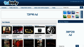 What Tubidymp3.biz website looked like in 2013 (11 years ago)