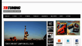 What Trtuning.com.tr website looked like in 2013 (11 years ago)
