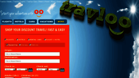 What Travloo.com website looked like in 2013 (11 years ago)
