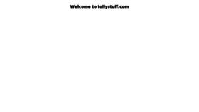 What Tollystuff.com website looked like in 2013 (11 years ago)
