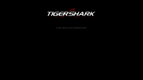 What Tigersharkgolf.com website looked like in 2013 (11 years ago)