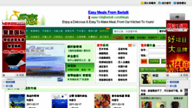 What Tinglian.com website looked like in 2013 (10 years ago)