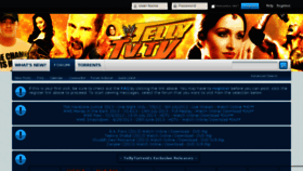 What Tellytv.tv website looked like in 2013 (10 years ago)