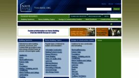 What Toolbase.org website looked like in 2013 (10 years ago)