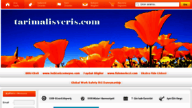 What Tarimalisveris.com website looked like in 2013 (10 years ago)