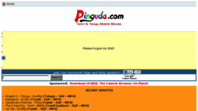 What Tamilmobilemovies.com website looked like in 2013 (10 years ago)