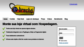 What Temloja.com.br website looked like in 2013 (10 years ago)