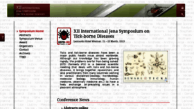 What Tbd-symposium.com website looked like in 2013 (10 years ago)