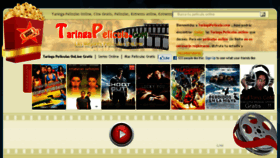 What Taringapelicula.com website looked like in 2013 (10 years ago)