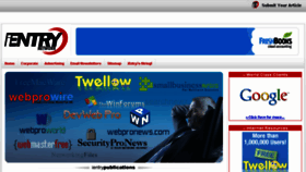 What Techsupportteam.org website looked like in 2013 (10 years ago)