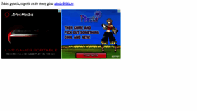What Tibia.tv website looked like in 2013 (10 years ago)