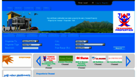 What Teamworkproperties.com website looked like in 2013 (11 years ago)