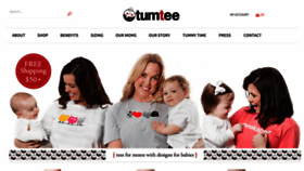 What Tumtee.com website looked like in 2014 (10 years ago)