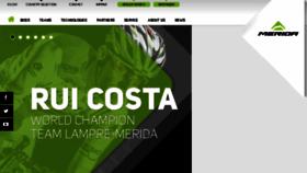 What Team-multivan-merida.com website looked like in 2014 (10 years ago)