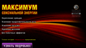 What Trumer.ru website looked like in 2014 (10 years ago)