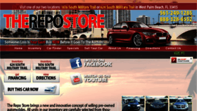 What Therepostore.net website looked like in 2014 (10 years ago)